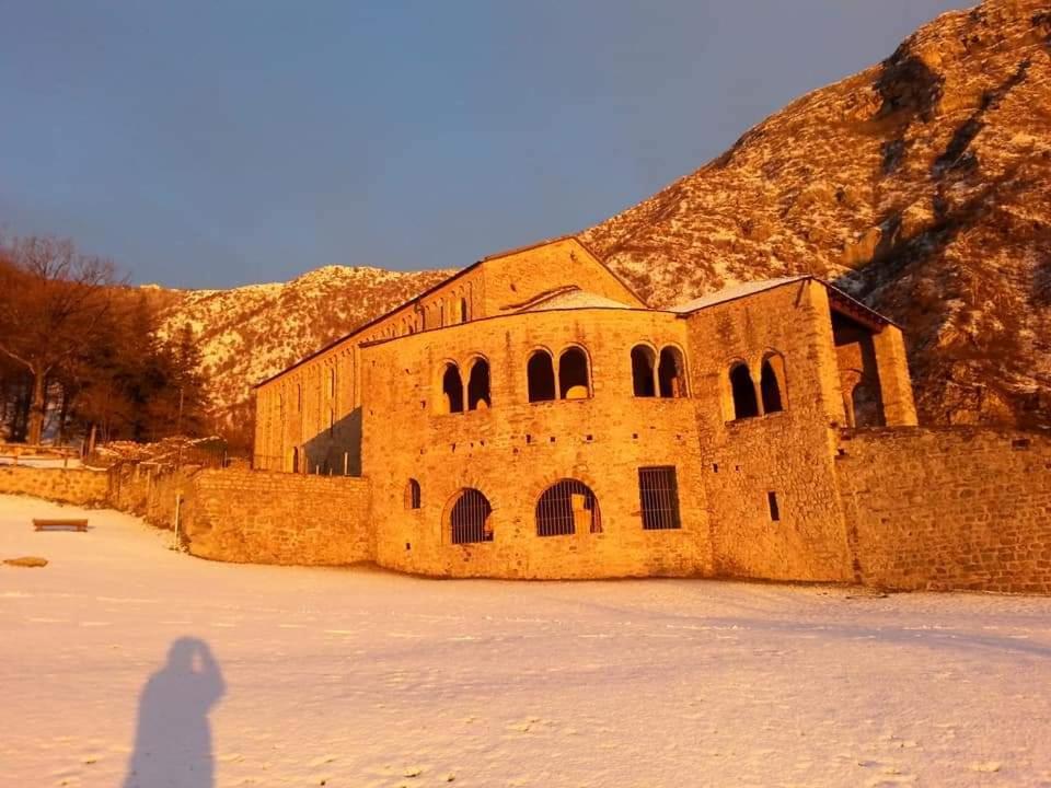 奇瓦泰Casa Castel公寓 外观 照片